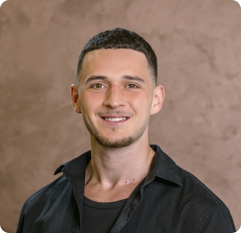 Ali Borishan - Auszubildender