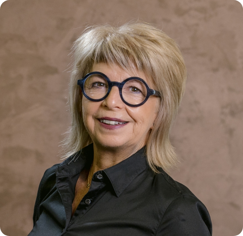 Doris Lutz - Friseurmeisterin