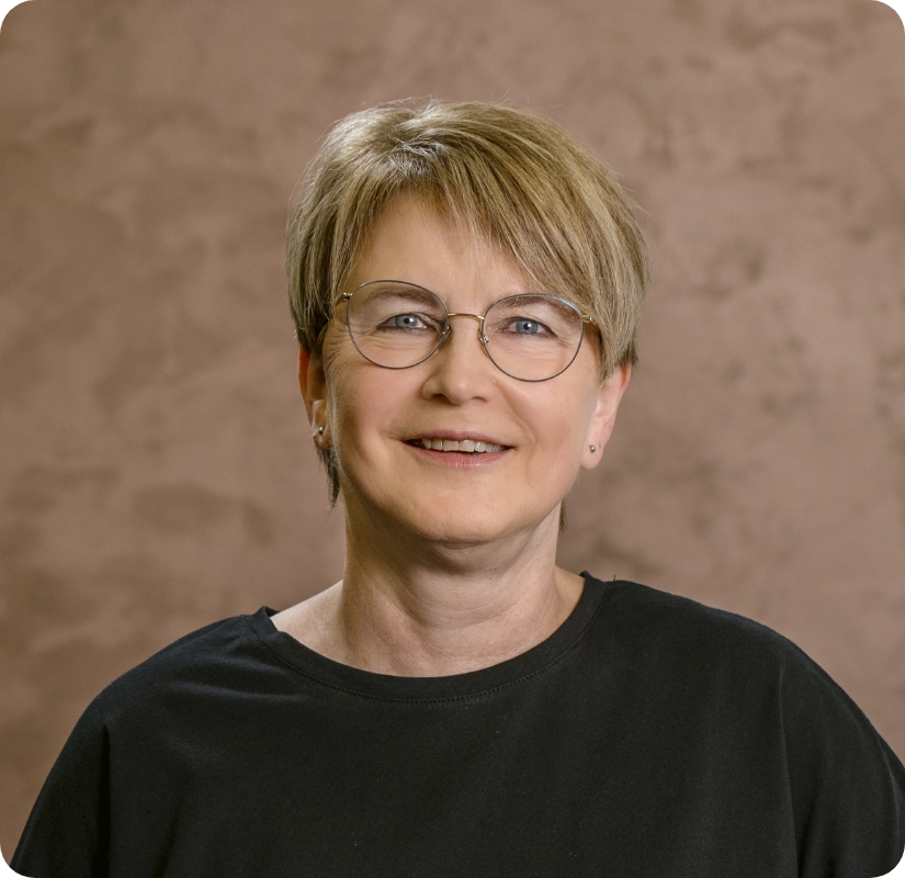 Eva Klausmann - Assistenz
