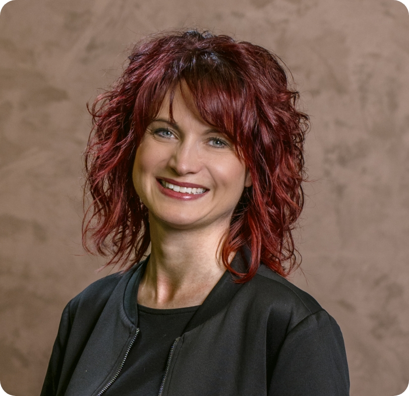 Marina Maier - Friseurin und Geschäftsführerin
