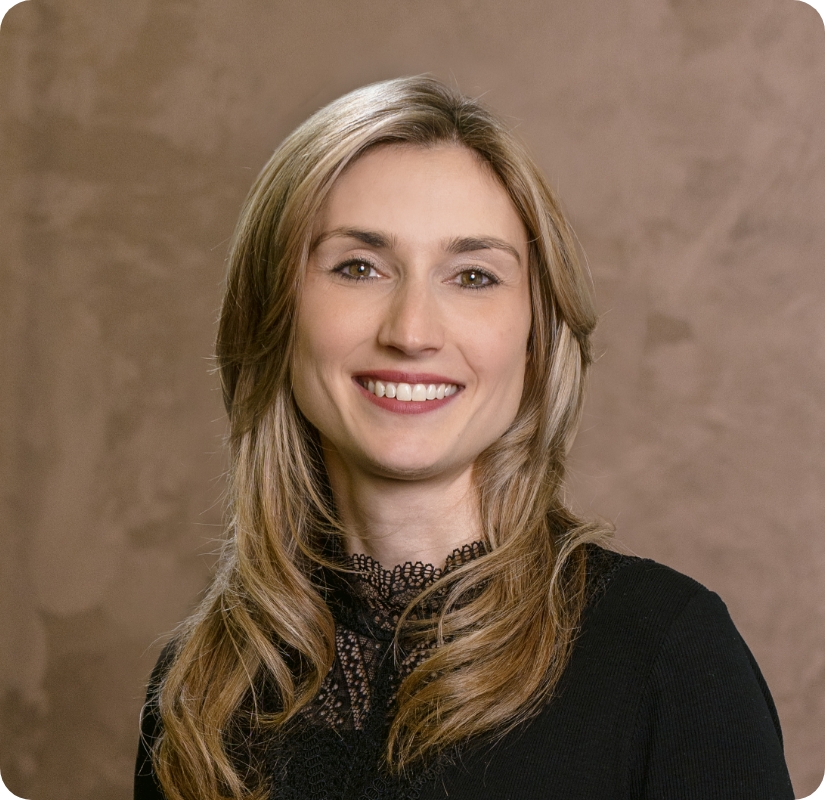 Miriam Kienzle - Friseurin und Geschäftsführerin