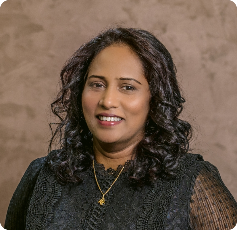 Nirasha Merenchi - Assistenz